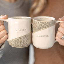 Load image into Gallery viewer, Mother and Daughter Hug Mugs - Set of 2 Assorted