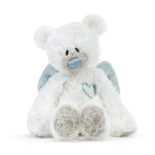 Load image into Gallery viewer, Guardian Angel Bear Rattle Plush