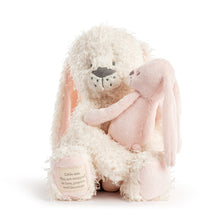 Load image into Gallery viewer, Wrapped in Prayer You &amp; Me Bunny 16