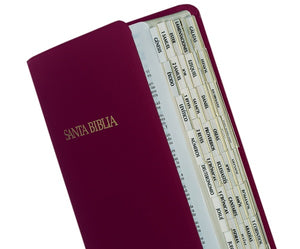 Spanish Classic Bible Reference Tabs