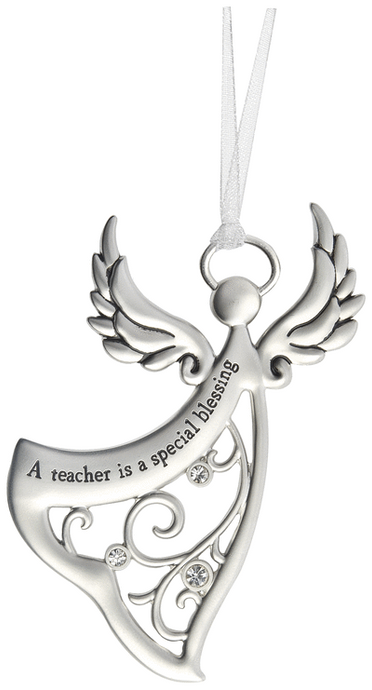 Ornament - A teacher is a special blessing