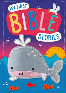 My First Bible Stories (Bible Stories for Ages 0+)
