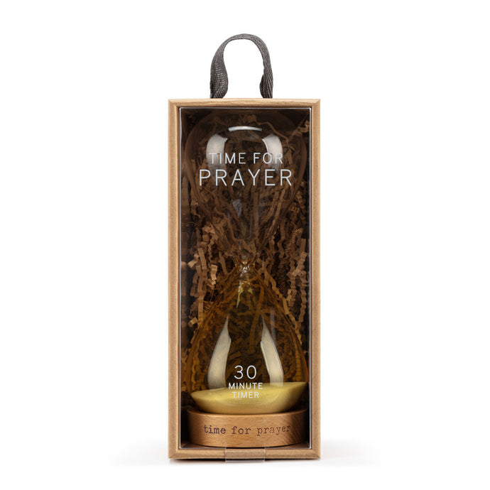 Prayer Time Sand Timer