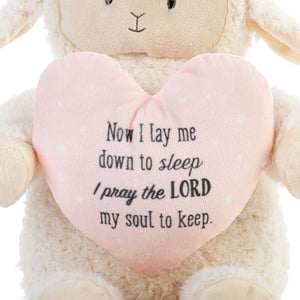 Jesus Loves Me Lullaby Lamb