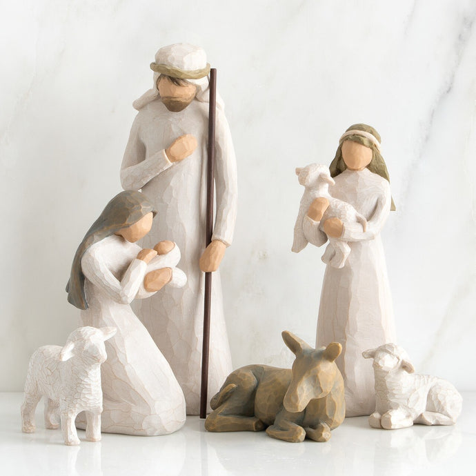 Willow Tree Nativity - 6 Piece Set