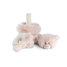 Load image into Gallery viewer, Stackable Plush Teddy - Pink