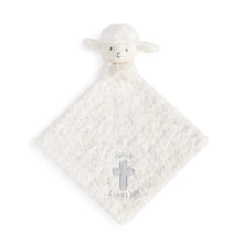 Load image into Gallery viewer, Lamb Rattle Blankie