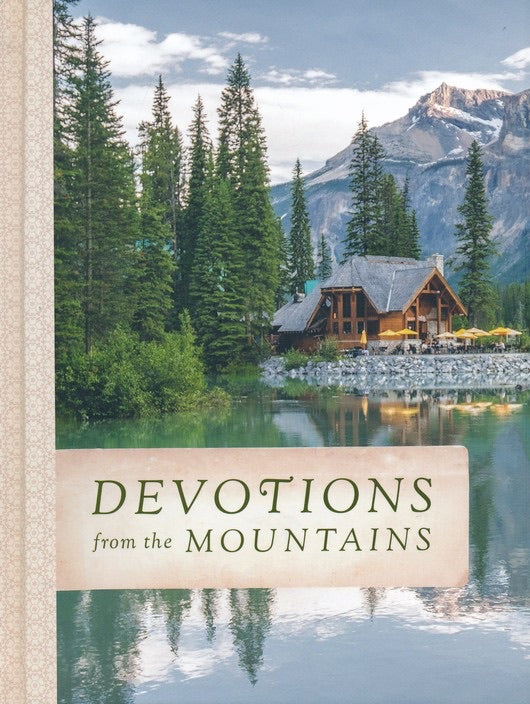 Devotions from the Mountains