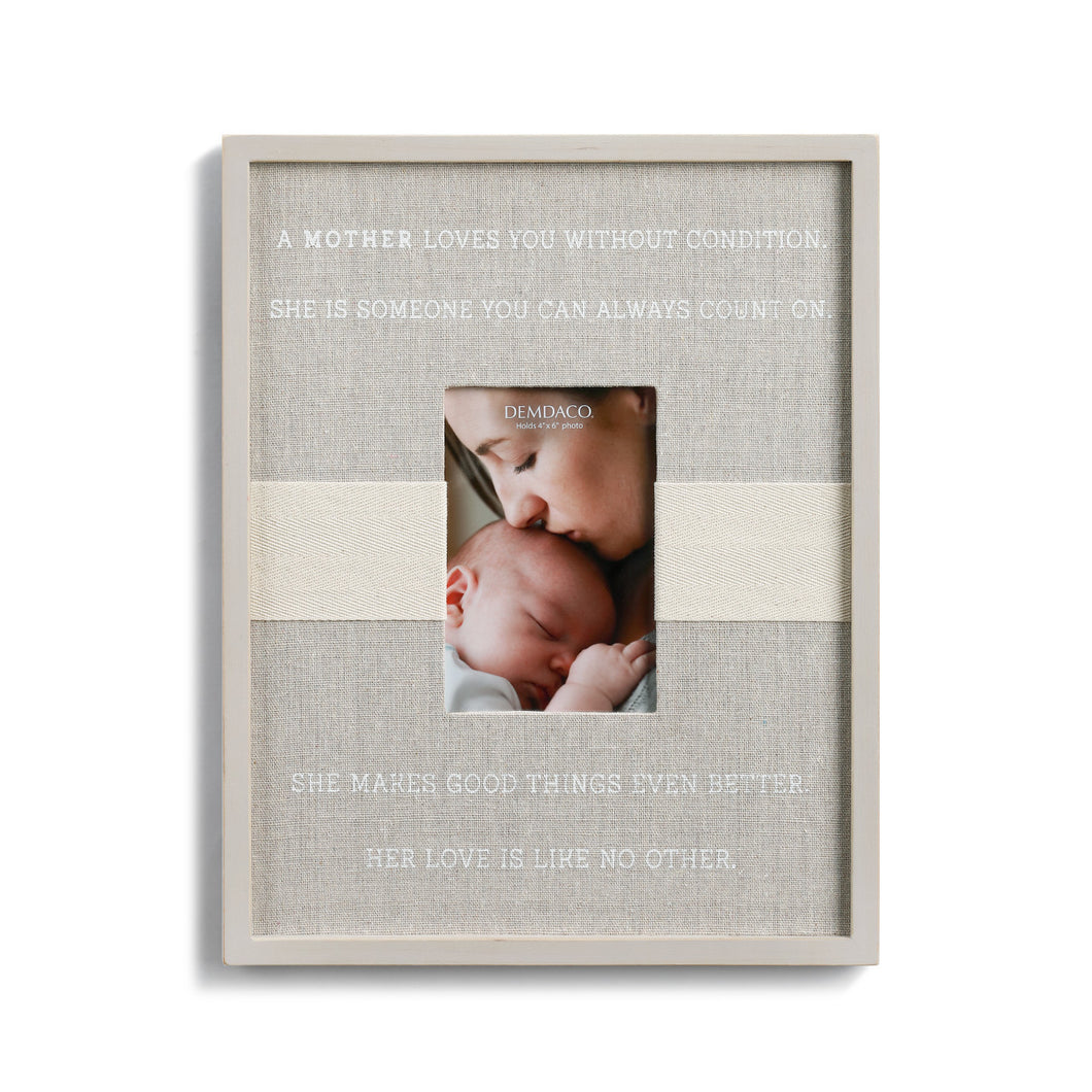 A Mother's Love Frame