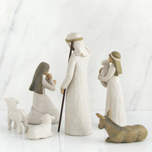 Load image into Gallery viewer, Willow Tree Nativity - 6 Piece Set