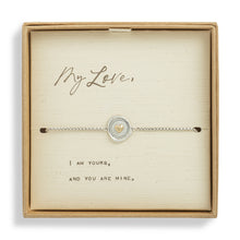 Load image into Gallery viewer, Dear You Bracelet - My Love