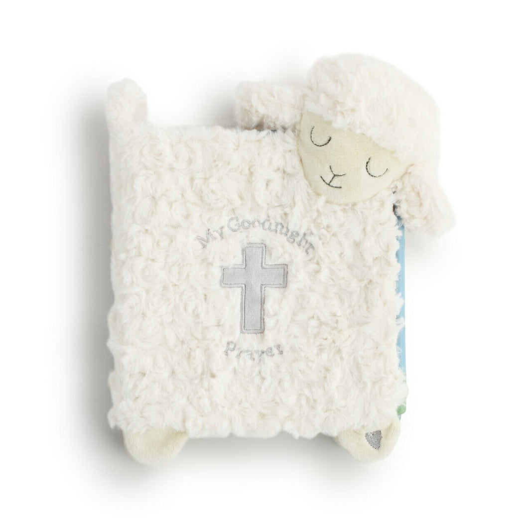 Goodnight Prayer Lamb Book