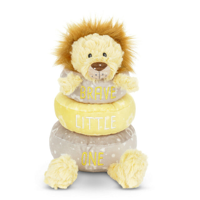 Stackable Plush - Lion