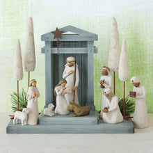 Load image into Gallery viewer, Willow Tree Nativity - 6 Piece Set