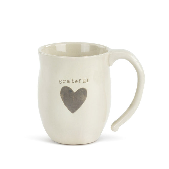 Grateful Heart Mug