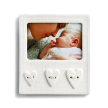 Load image into Gallery viewer, Pride &amp; Joy Heart Frame Stoneware