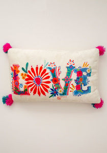 Love Cozy Pillow