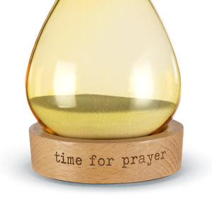 Prayer Time Sand Timer