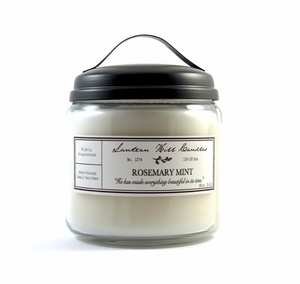 Rosemary & Mint Candle