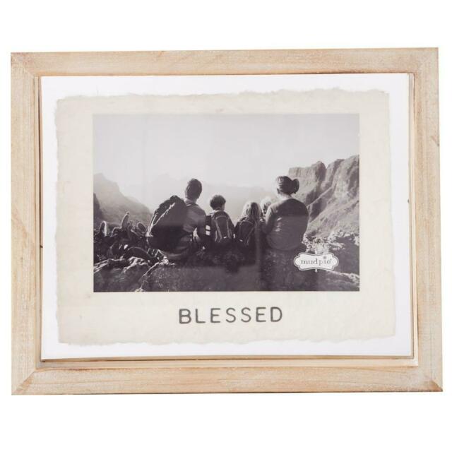 Blessed Glass Frame