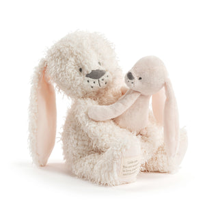 Wrapped in Prayer You & Me Bunny 16