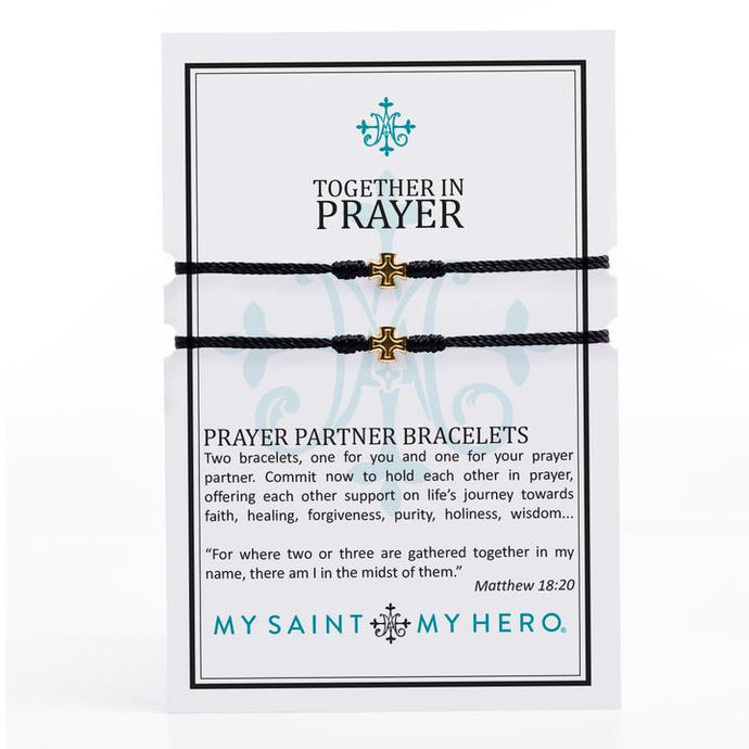 Together in Prayer Bracelets