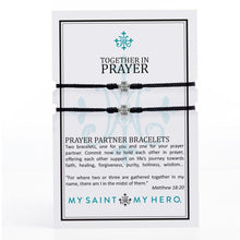 Load image into Gallery viewer, Together in Prayer Bracelets