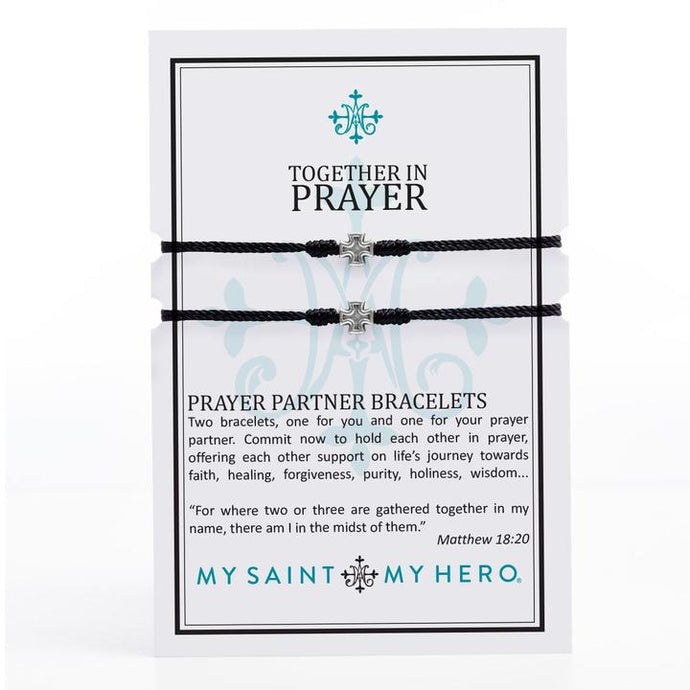 Together in Prayer Bracelets