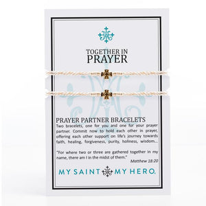 Together in Prayer Bracelets