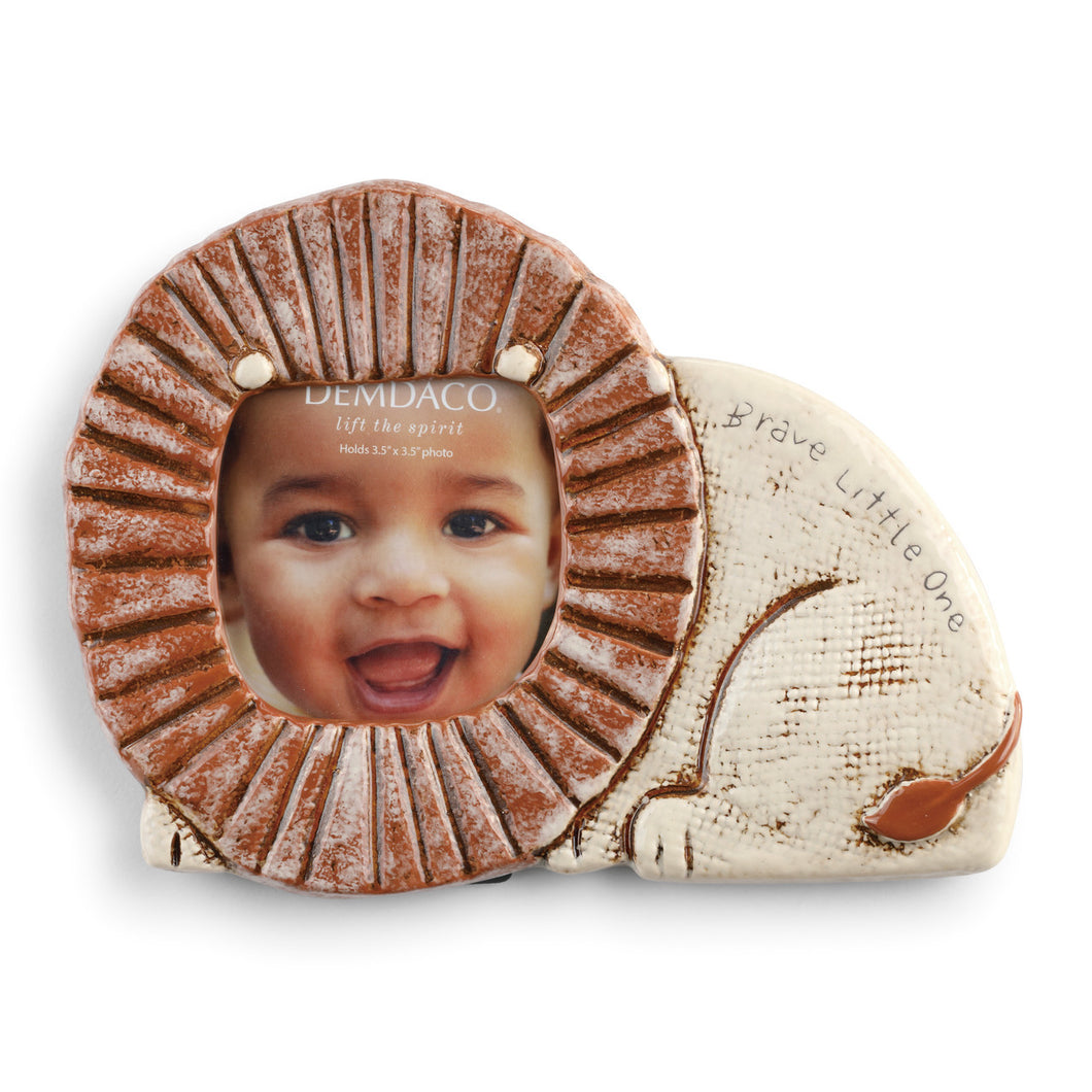 Noah's Ark Lion Head Frame