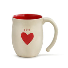 Load image into Gallery viewer, Love Heart Mug