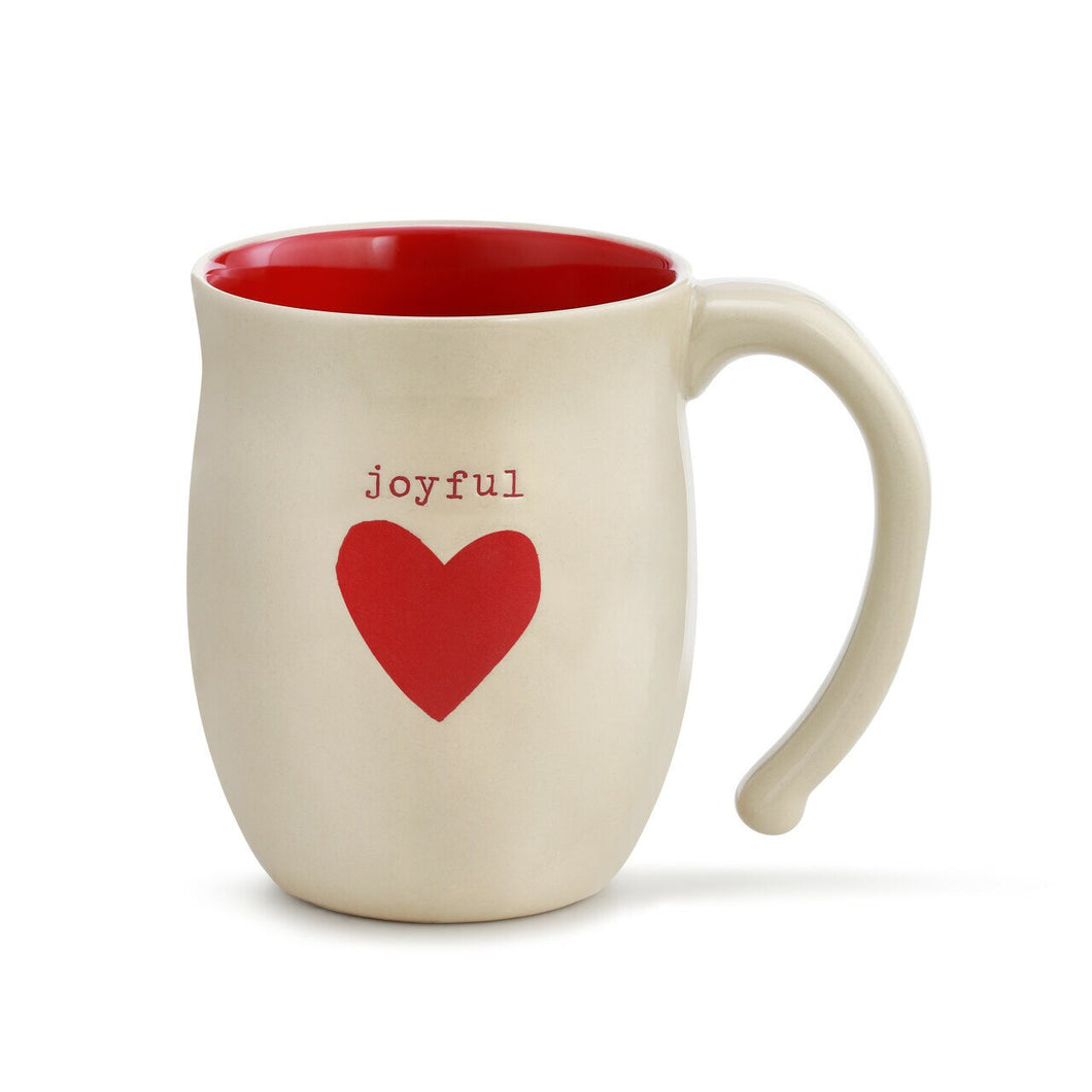 Joyful Heart Mug